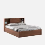 Queen size bed
