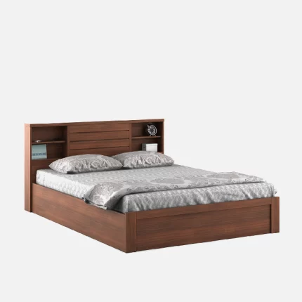 Queen size bed
